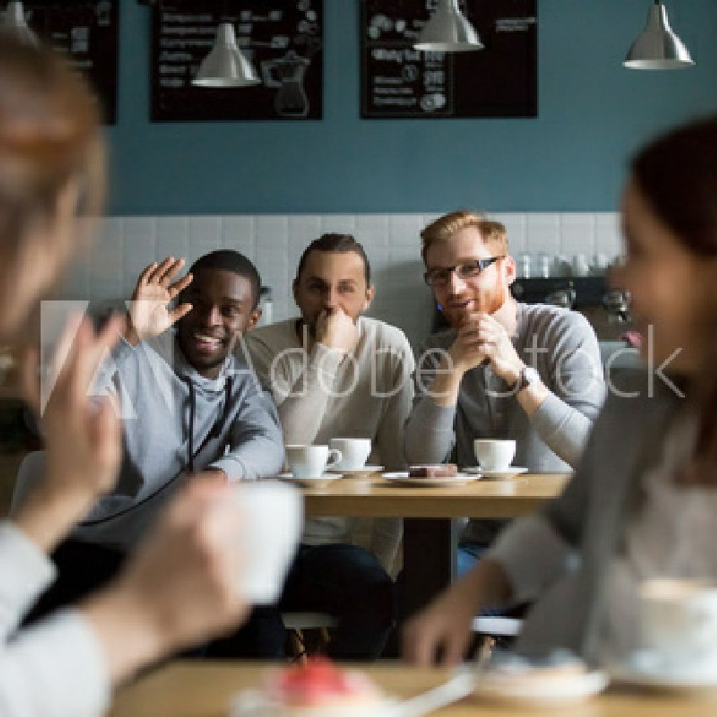 "How A White Girl Can Tell When Black Guy Is Into Her. episode artwork