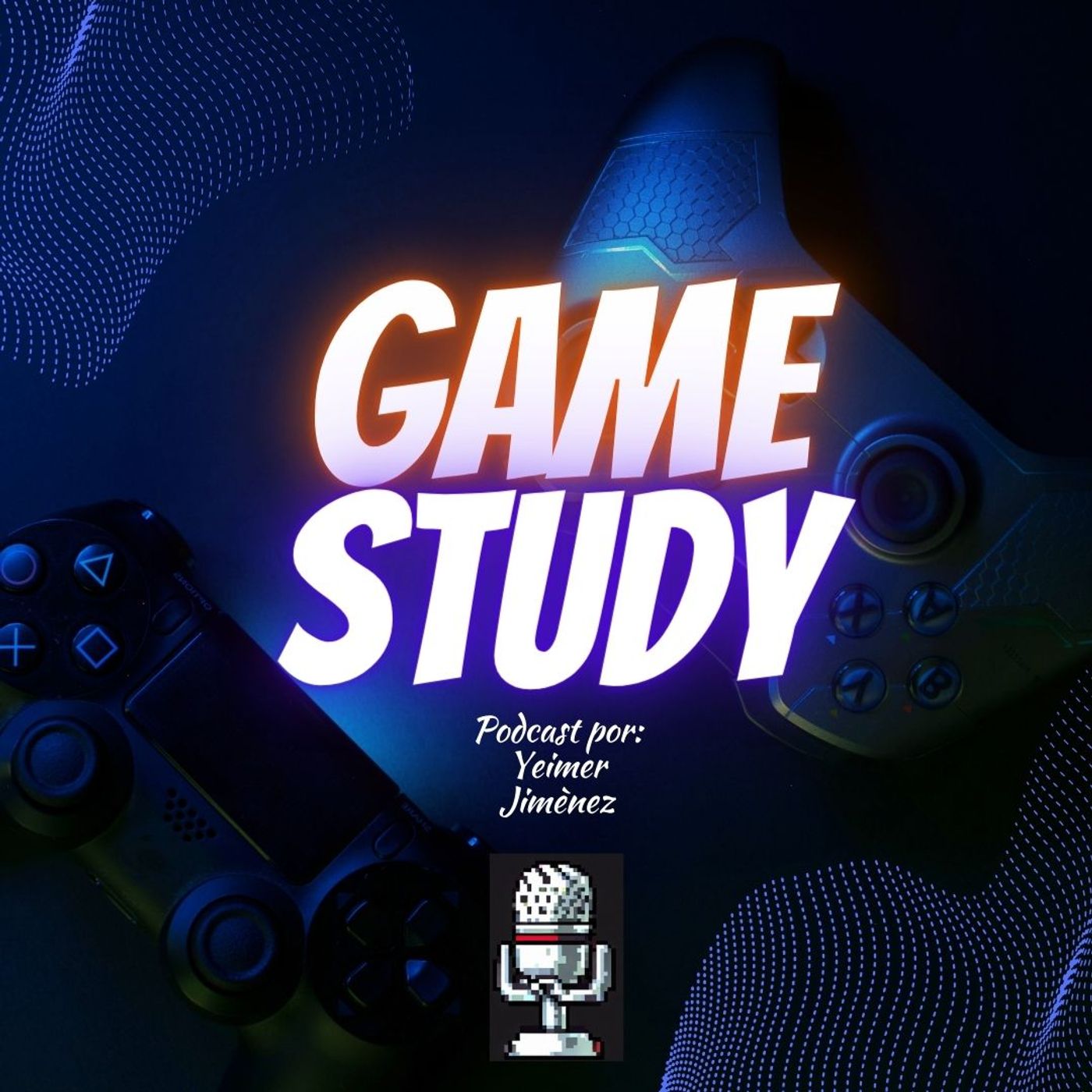 Gamestudy podcast artwork