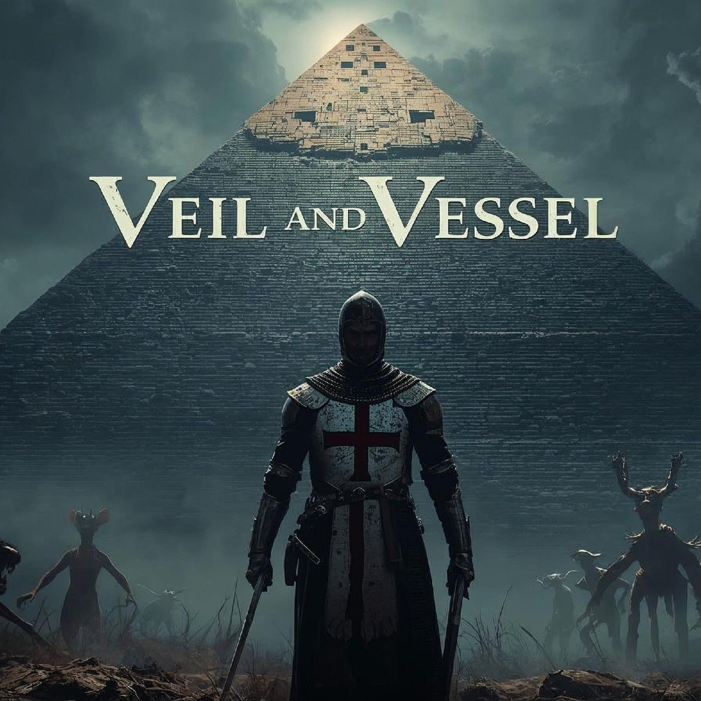 Veil and Vessel's podcast cover art