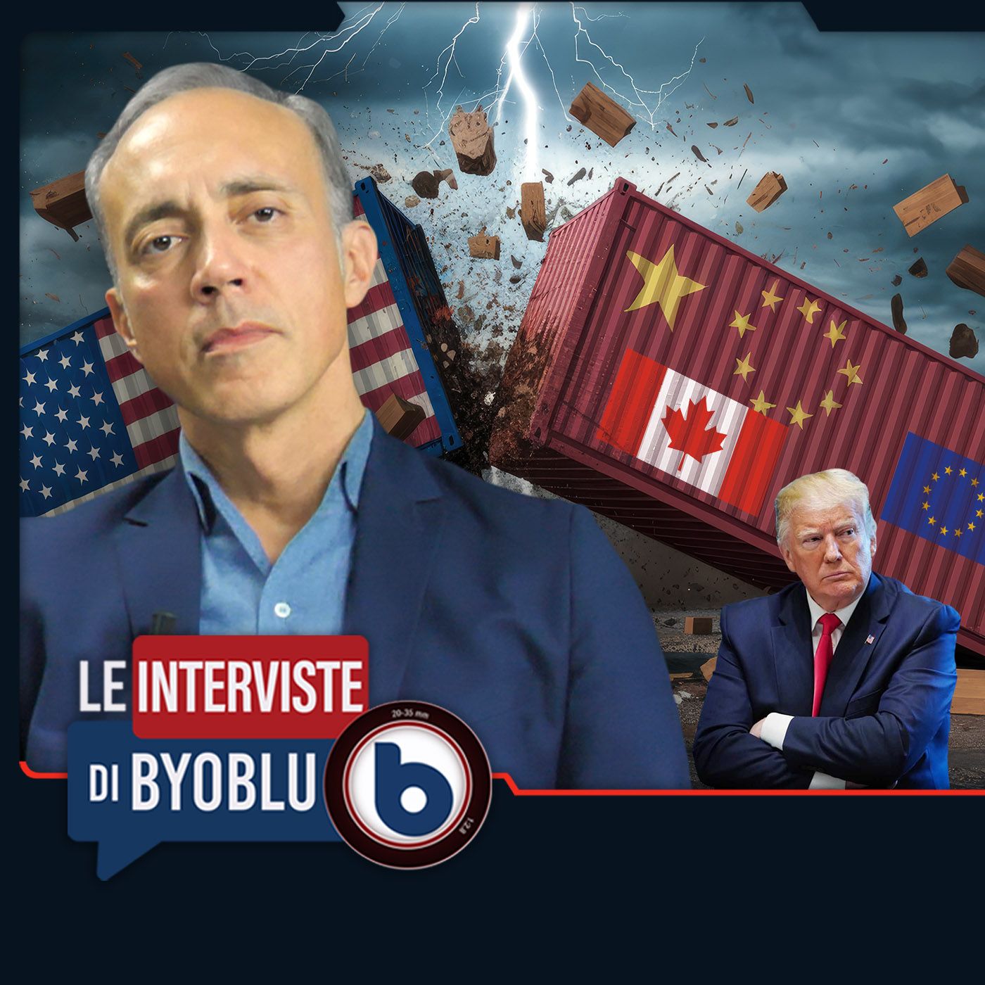 Byoblu24 interviste