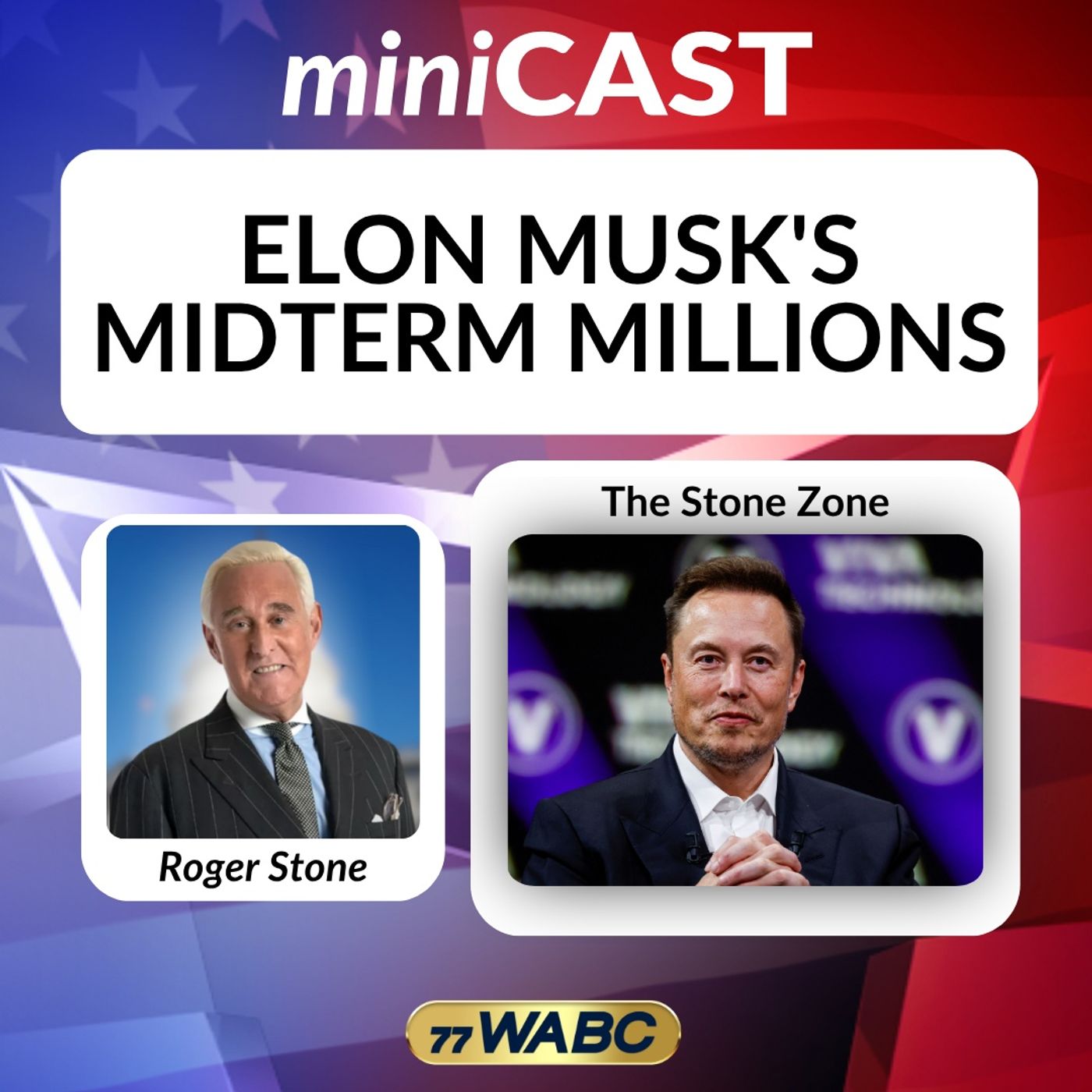 Roger Stone: Elon Musk's Midterm Millions