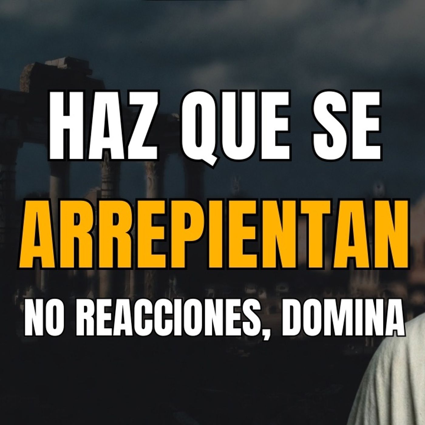 Di ESTO cuando te Insulten y ganarás al instante ｜ ESTOICISMO