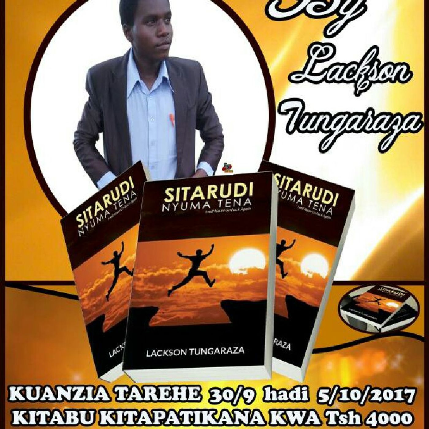 Lackson Tungaraza\'s show