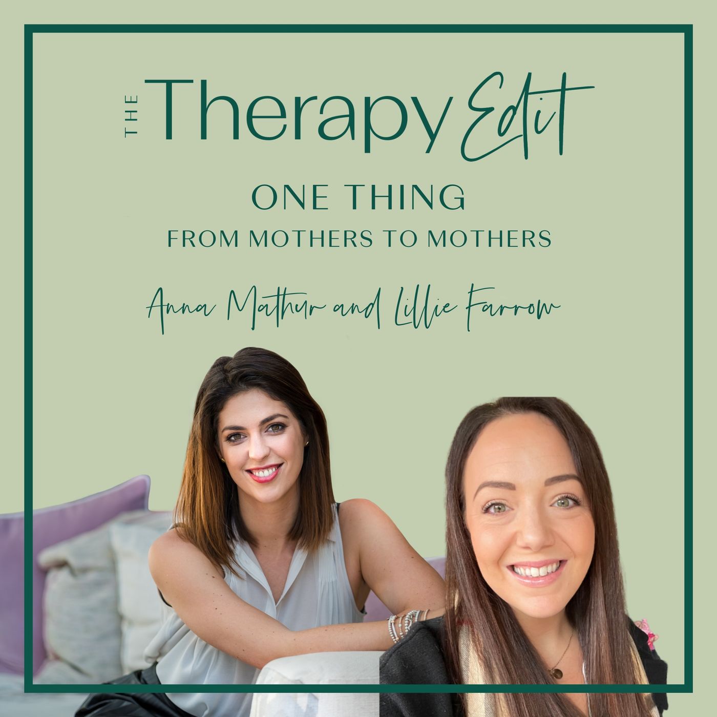 The Therapy Edit