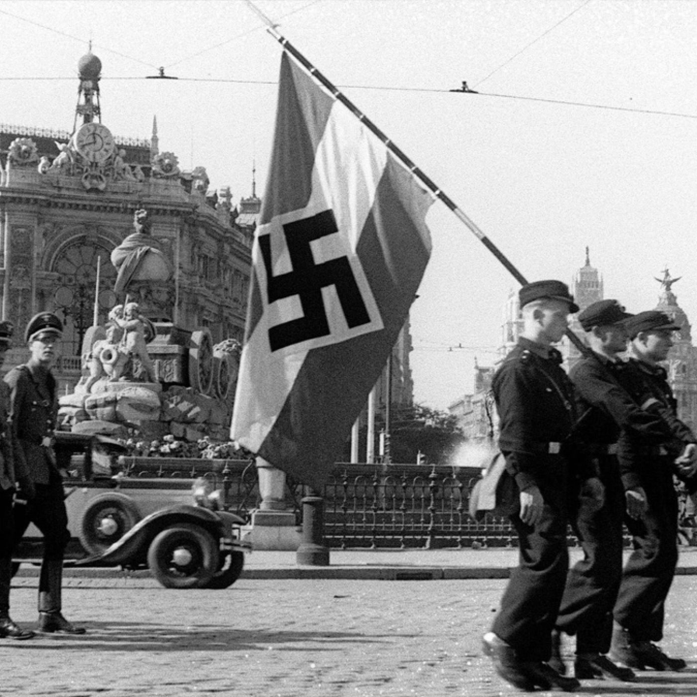 Al filo de lo real nº.321: Los enigmas del Tercer Reich en España episode artwork