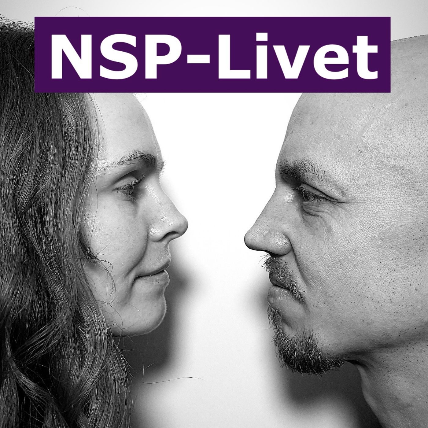 NSP-Livet #1 - Forsøgskanin, Voldtægt og Maersk (del 1) — Nervesystemet - Adfærd og Forandring cover