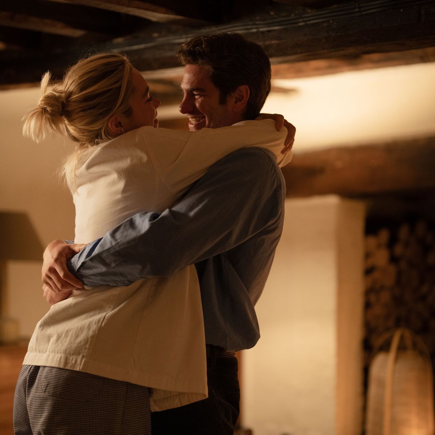 Es Cine: Un Hugh Grant terrorífico, un gran Daniel Craig y la historia descarnada de Andrew Garfield y Florence Pugh