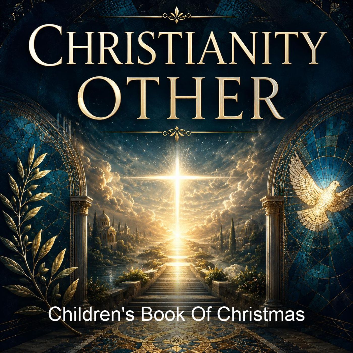 Children's Book Of Christmas podcast artwork