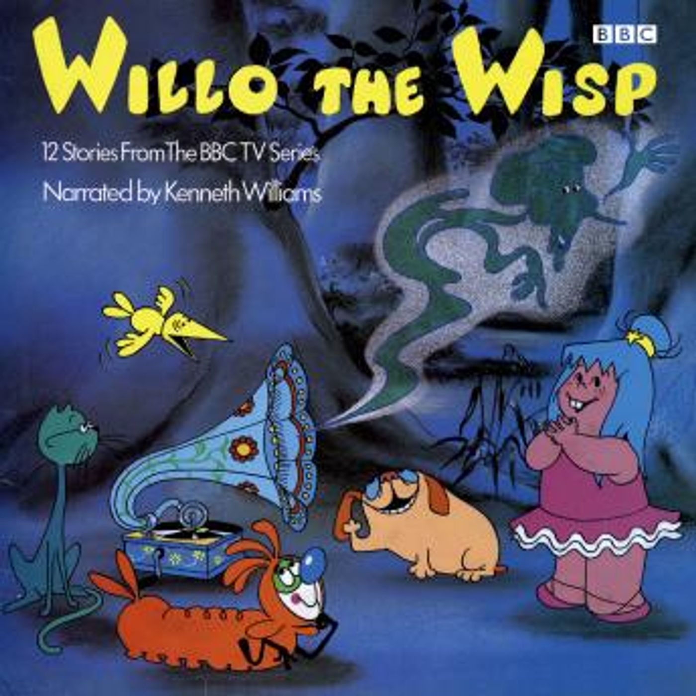 Willo The Wisp (Vintage Beeb) by Various episode artwork