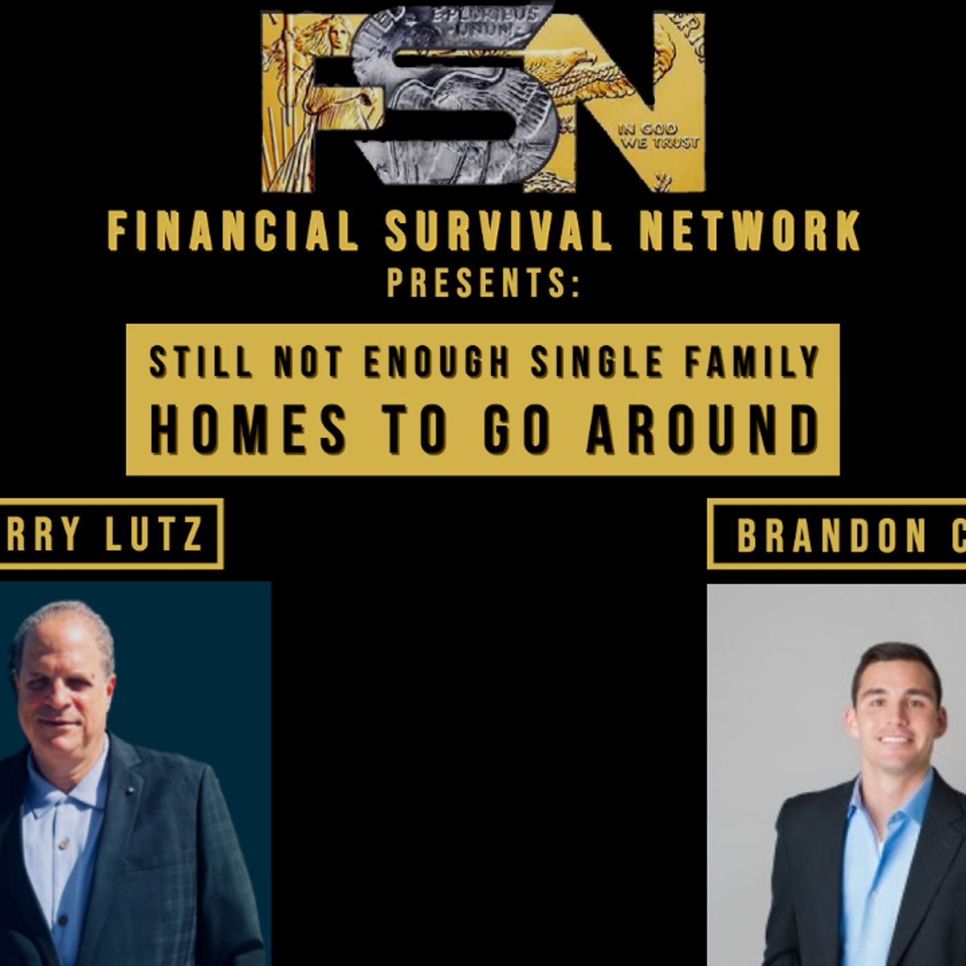 cover of episode Still Not Enough Single Family Homes to Go Around - Brandon Cobb #5517