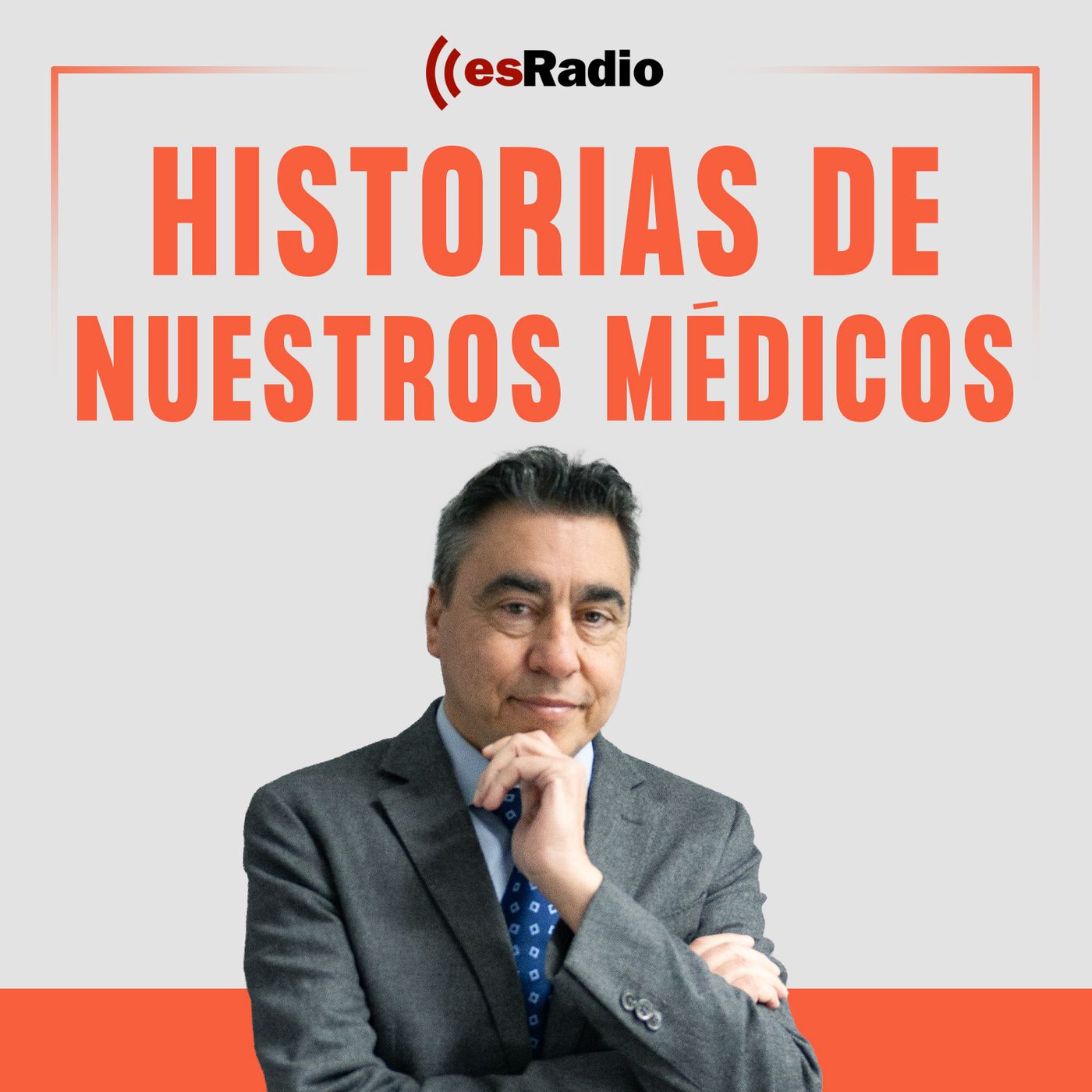 Historias de nuestros médicos: Dra. Verónica Martín Domínguez episode artwork