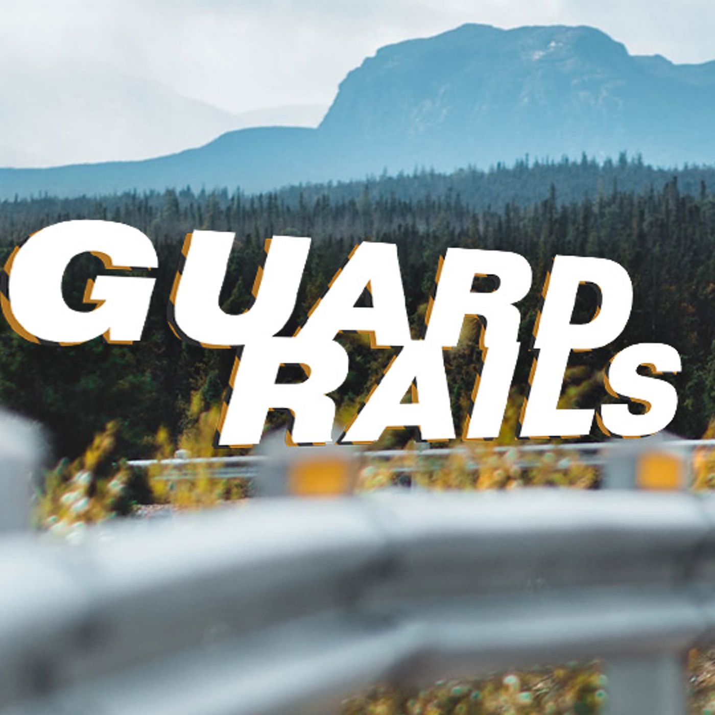 Guardrails -  Guardrails from 5 Amazing Women in the Bible episode artwork