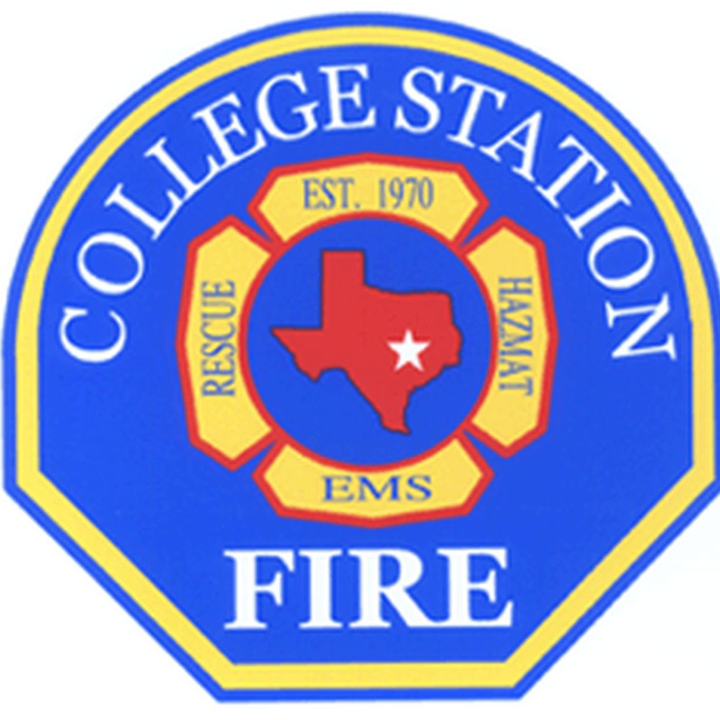 College Station city officials respond to firefighters union activity episode artwork
