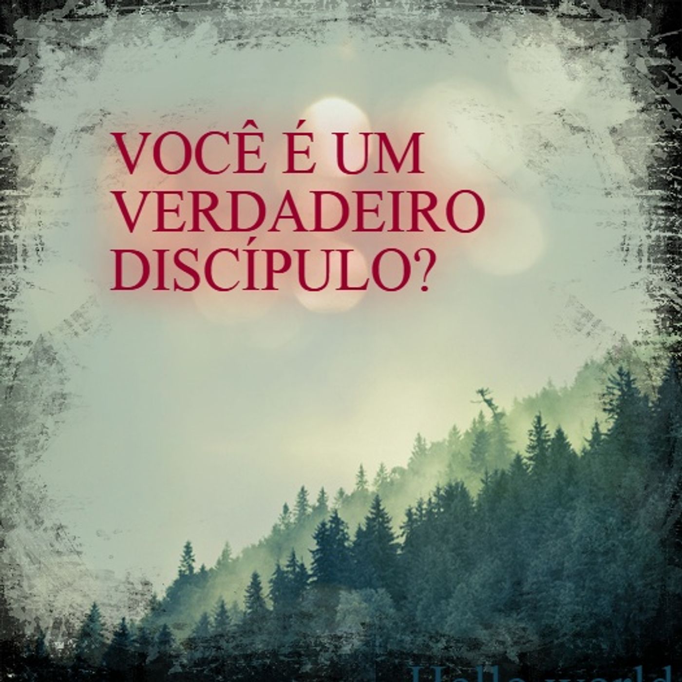 Certeza de Salvação: Salvo ou enganado? episode artwork