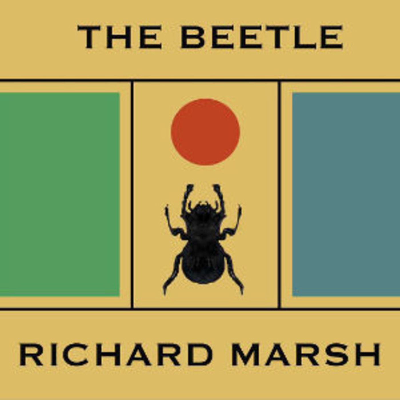 21 - Beetle by Richard Marsh