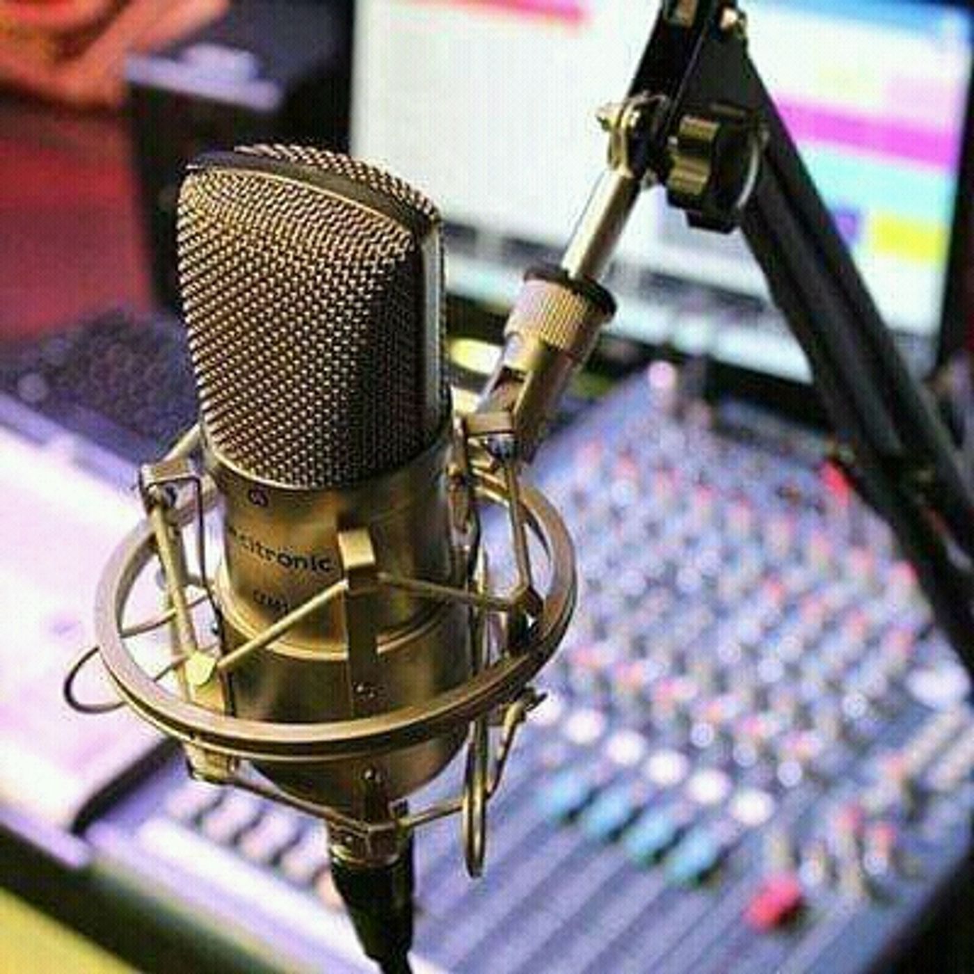 Enock\'s podcast Studio UMOJA FM,97.3 FM