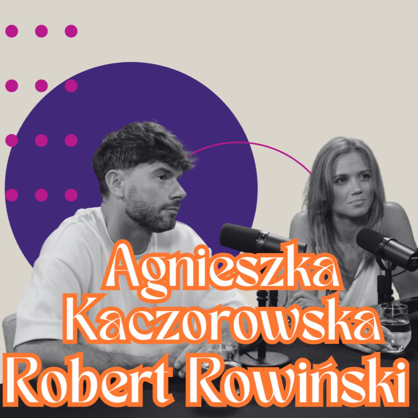 Boję się ale robię 🧡 O odwadze, tańcu i miłości, która wznieca ogień 🔥 episode artwork