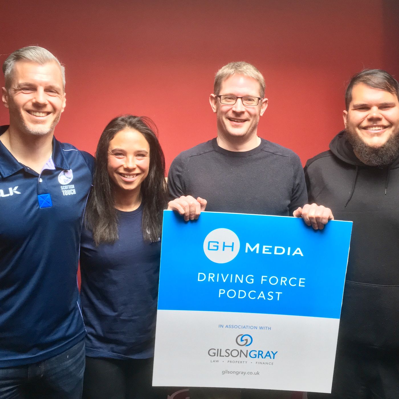 GH Media Driving Force Podcast - Episode 8 episode artwork