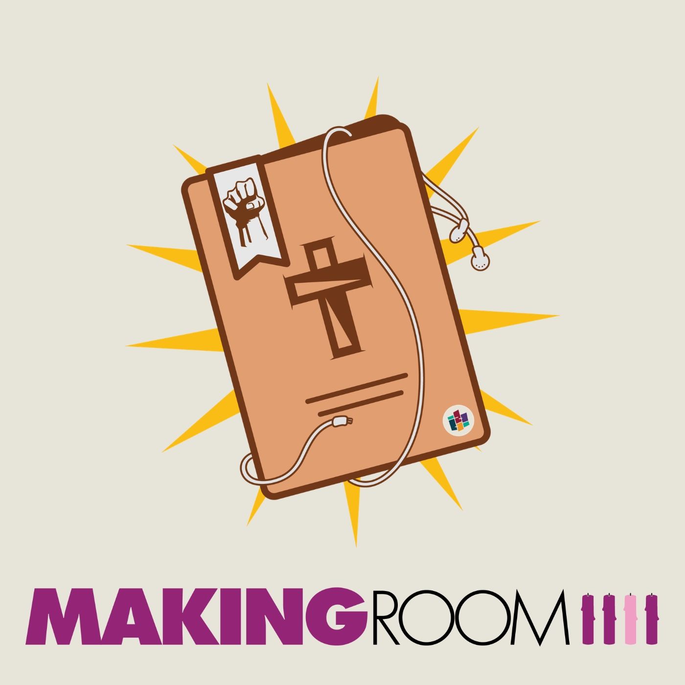 Making Room for Advent (Jim Keat)