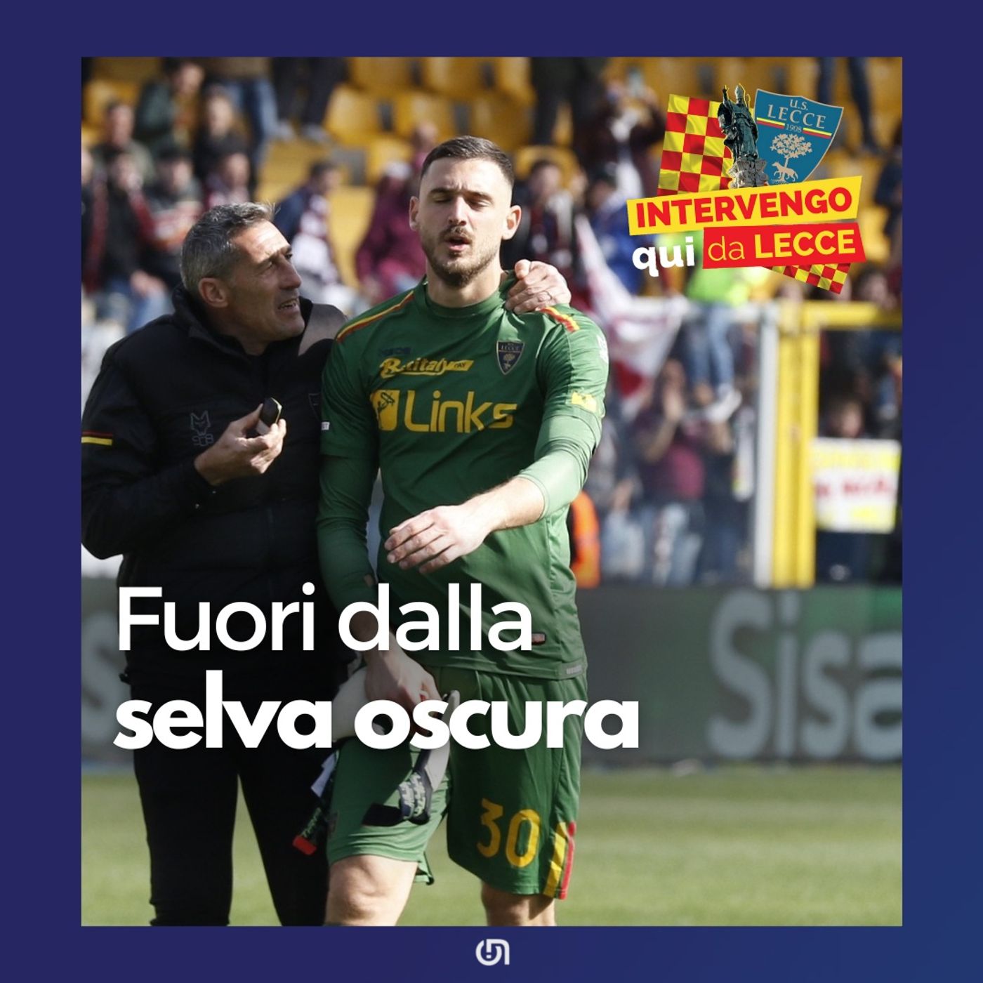 Intervengo qui da Lecce