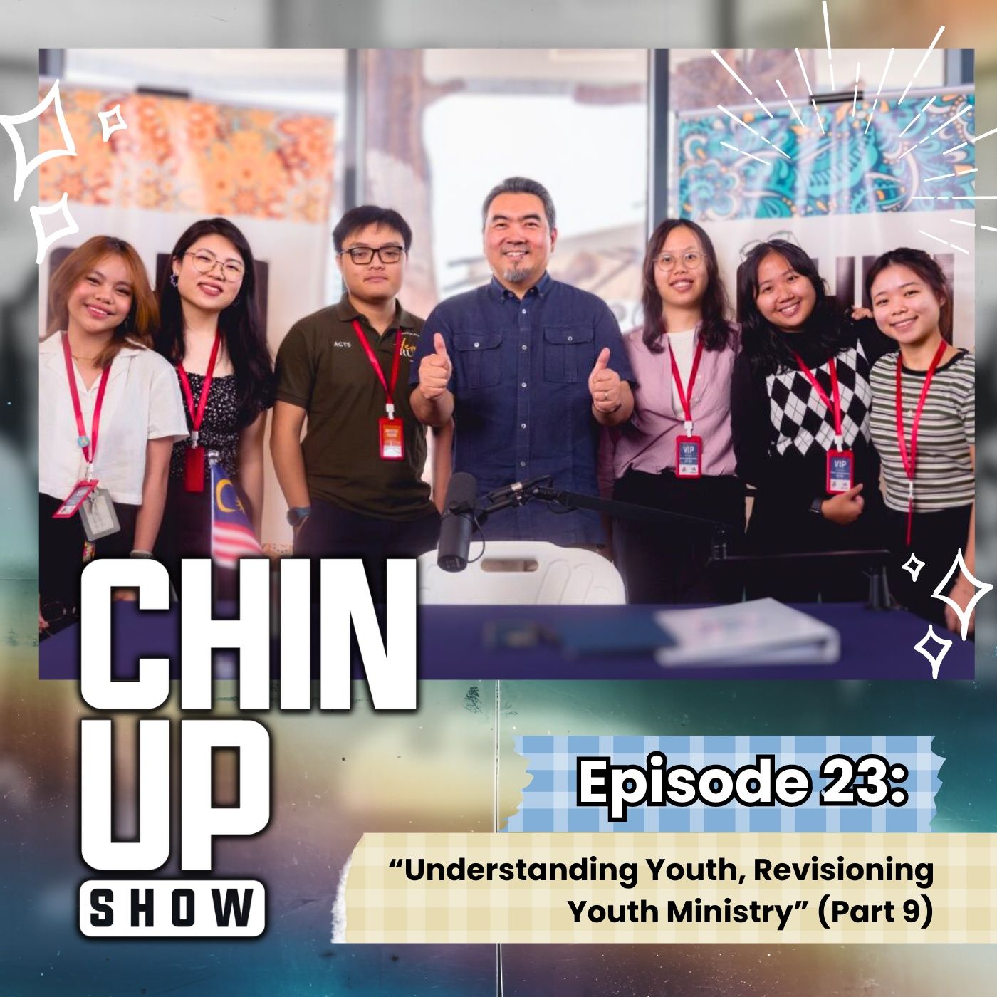 Understanding Youth, Revisioning Youth Ministry (Part 9) episode artwork