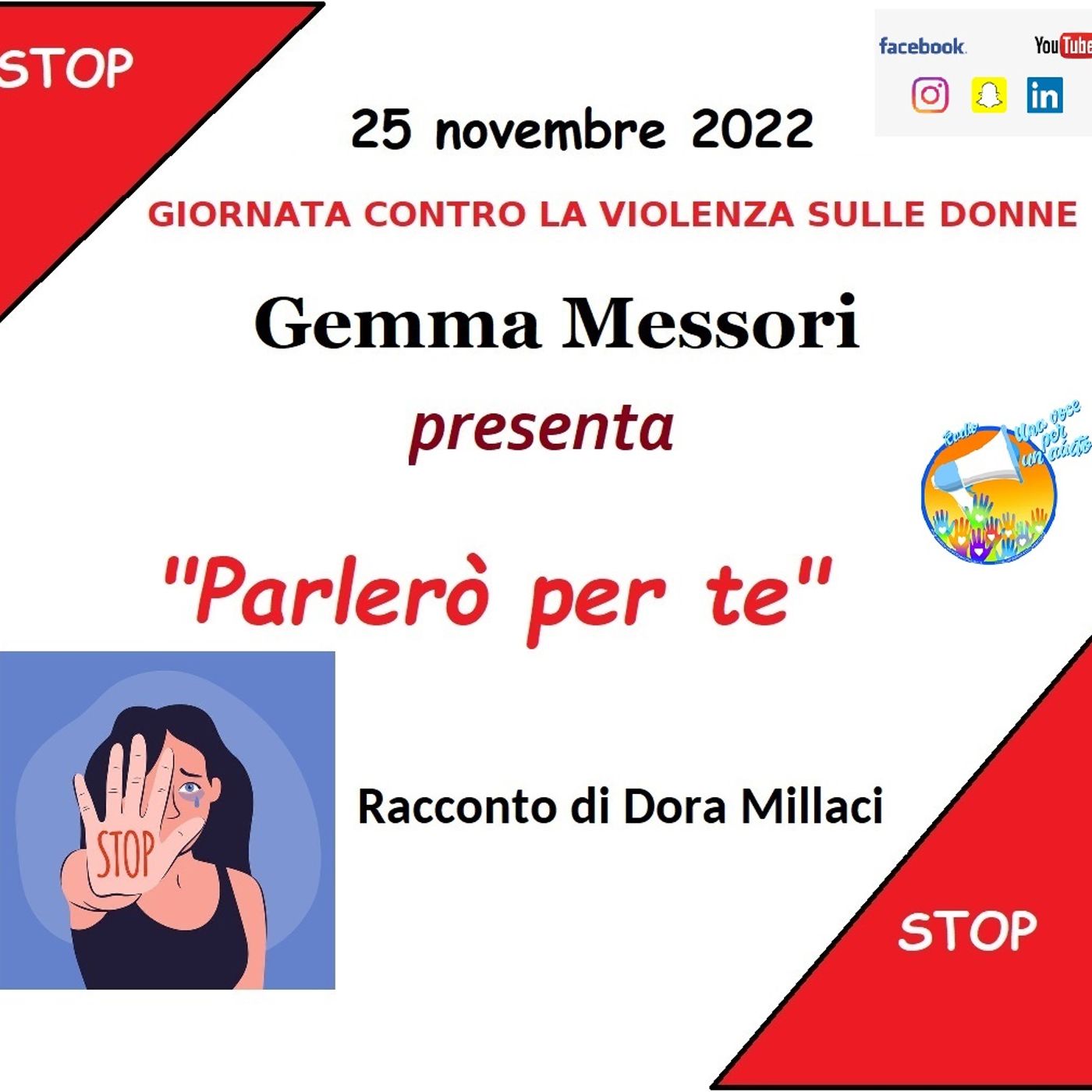 RDM - Una voce per un aiuto