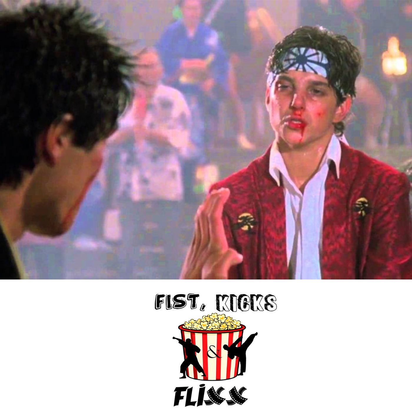 Episode 34 - The Karate Kid 2