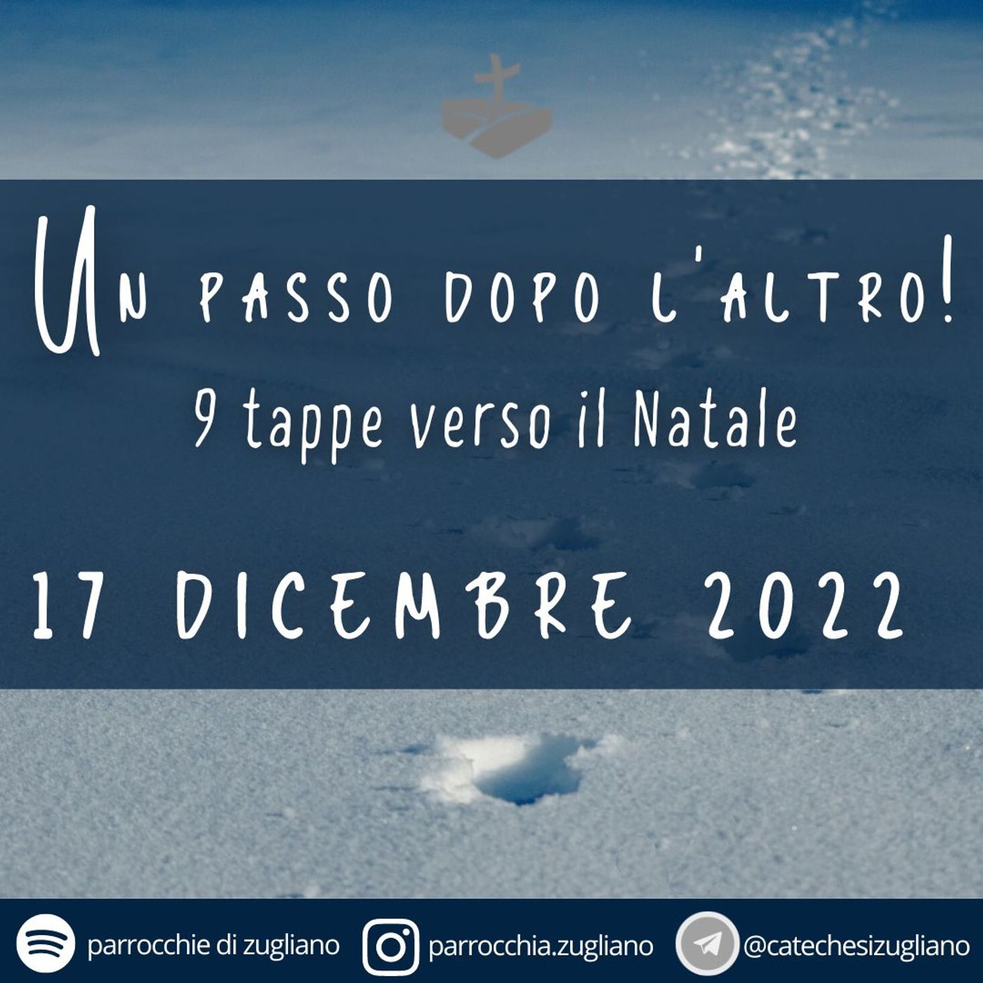 Un passo dopo l\'altro!