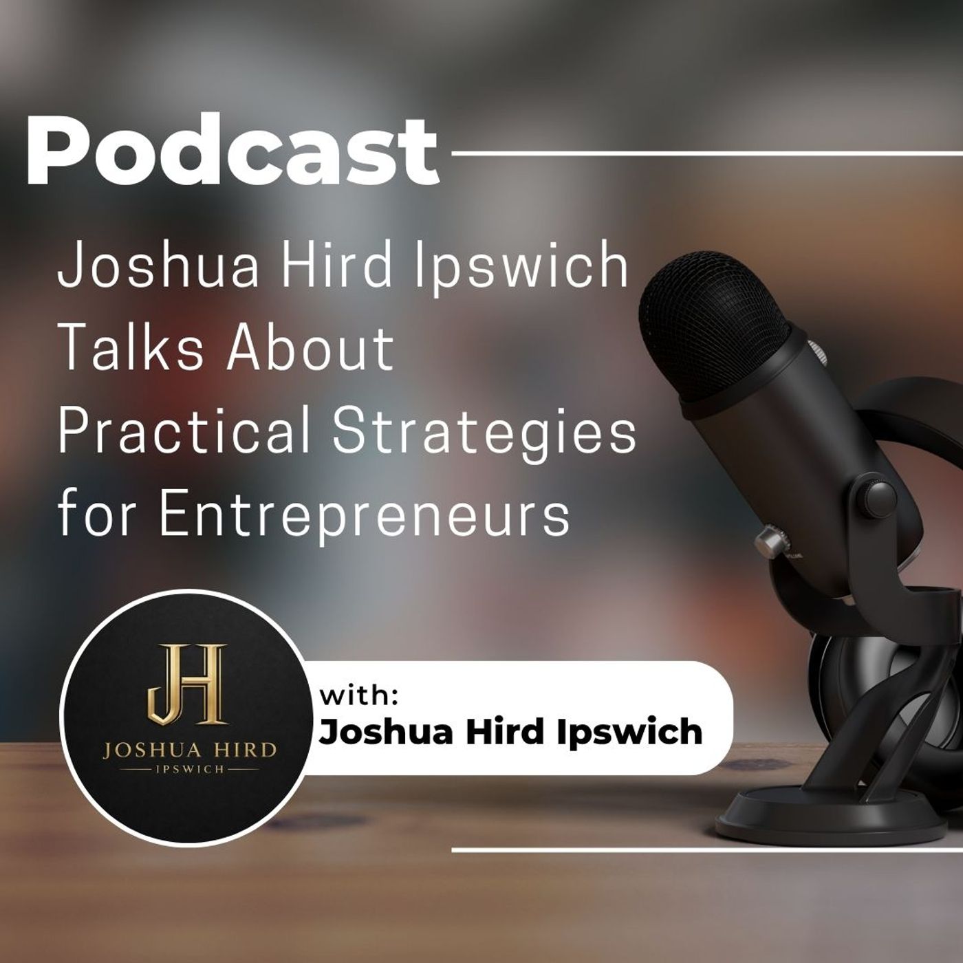 Joshua Hird Ipswich