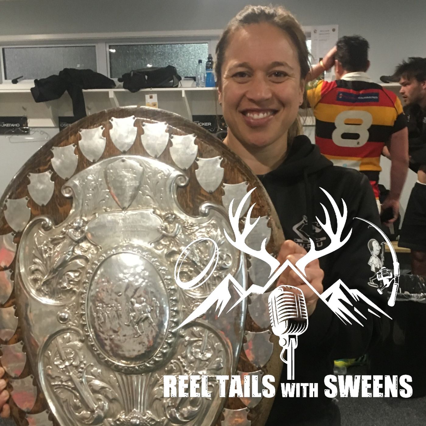 Reel Tails with Sweens