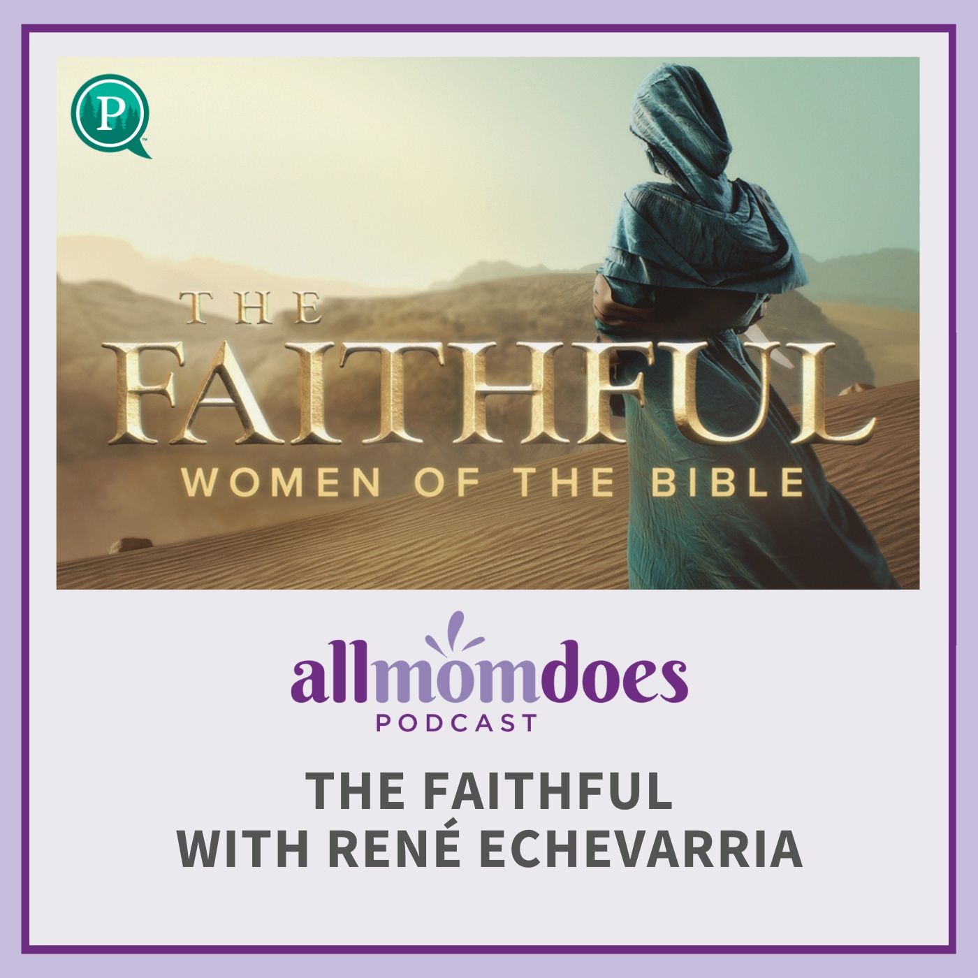 The Faithful with René Echevarria