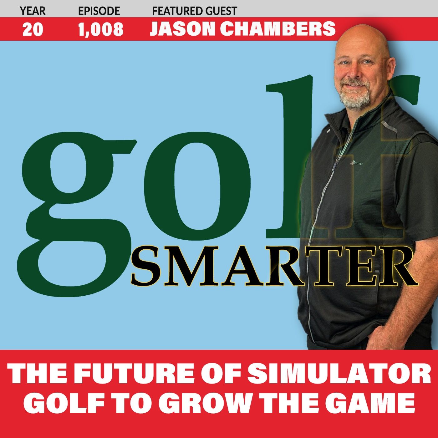 The Future of Simulator Golf To Grow The Game with Jason Chambers of Onyx Golf Academy