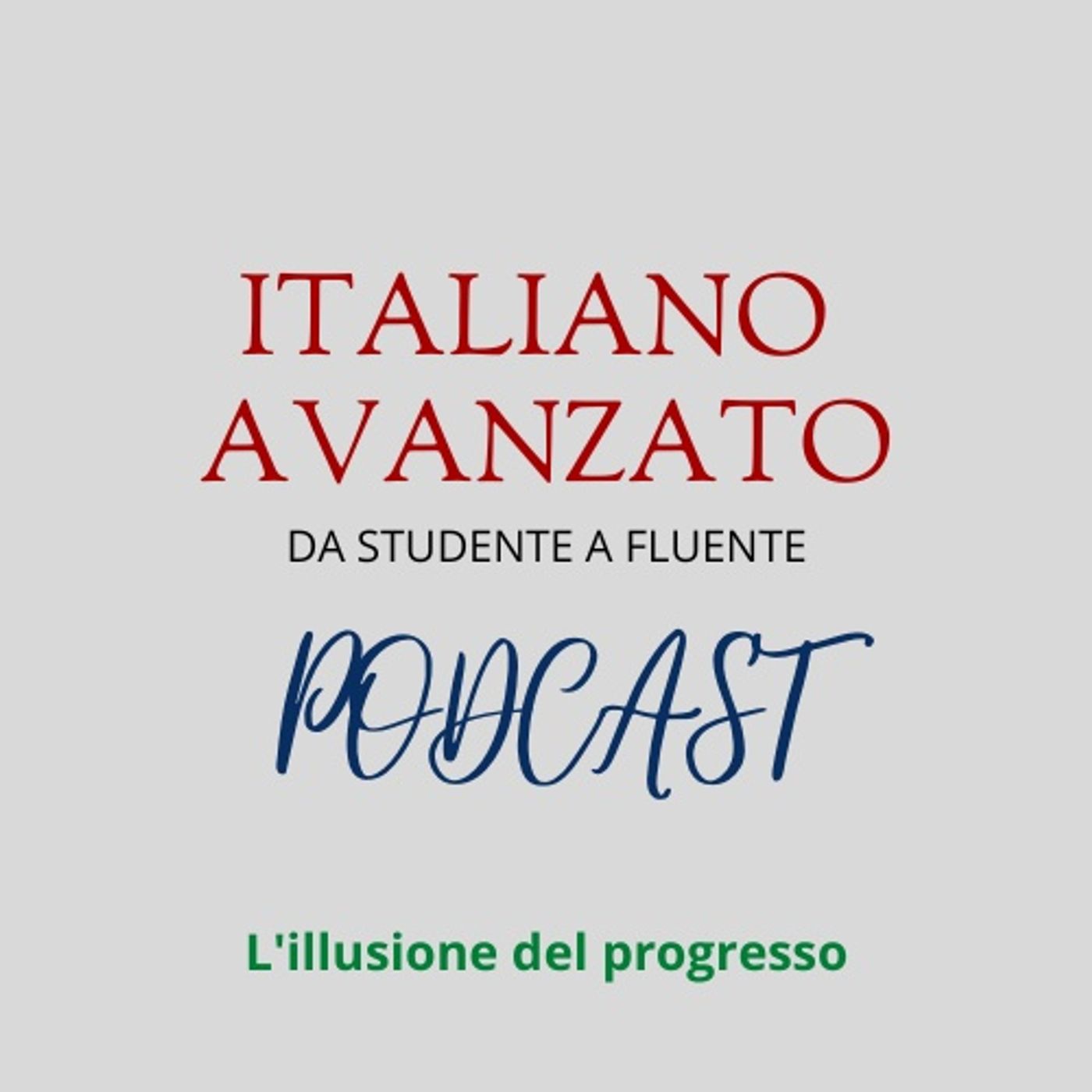 L'illusione del progresso episode artwork
