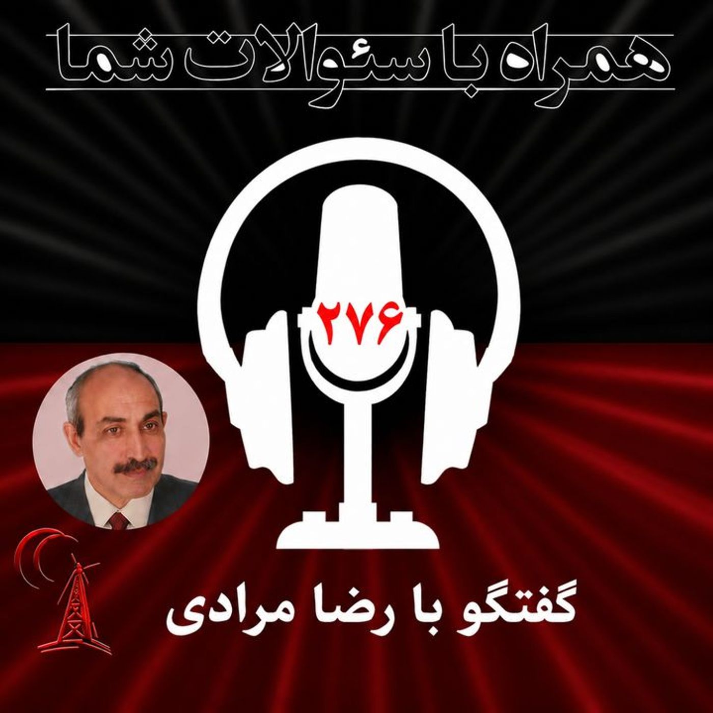 همراه  با سئوالات شما-ارتش آزادیبخش باچه ابزار وچه نقشه مسیری میخواهد رژیم را سرنگون کند؟ -۲۷۶