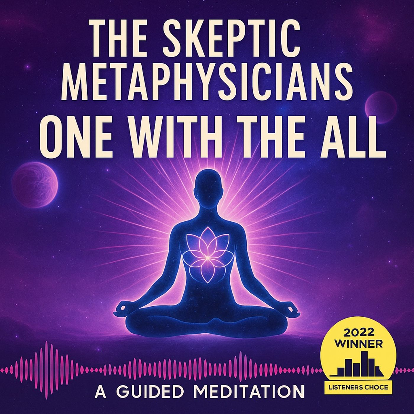 One with the All – A Guided Meditation for Cosmic Connection