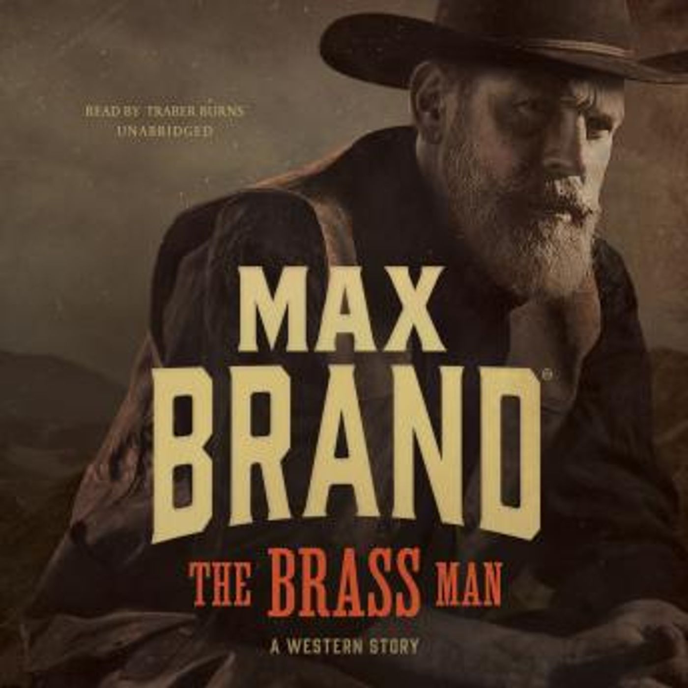 The Brass Man: A Western Story by Max Brand episode artwork