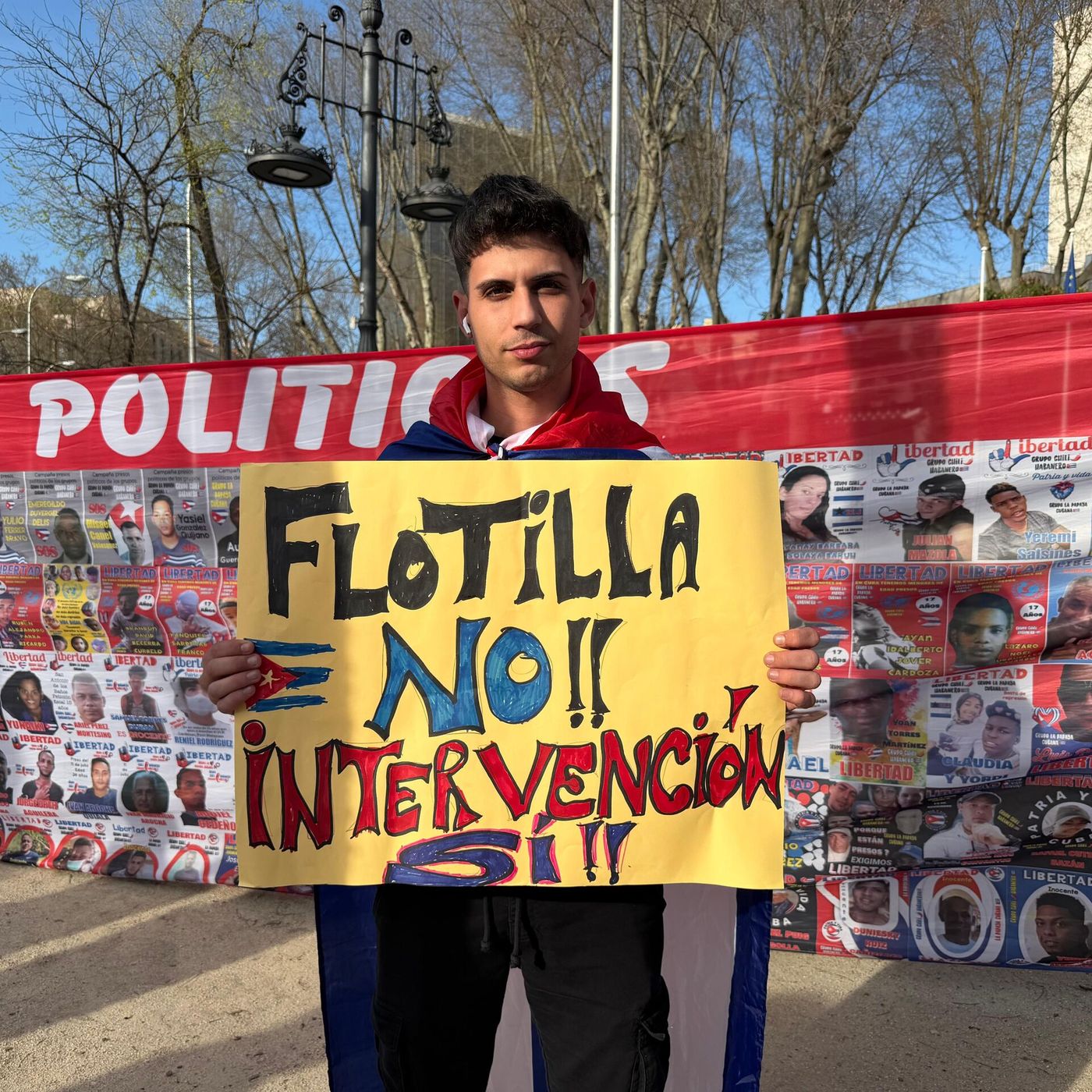 Tertulia de La Trinchera: Los 'pijiprogres' de Pablo Iglesias montan un "safari humano" en Cuba