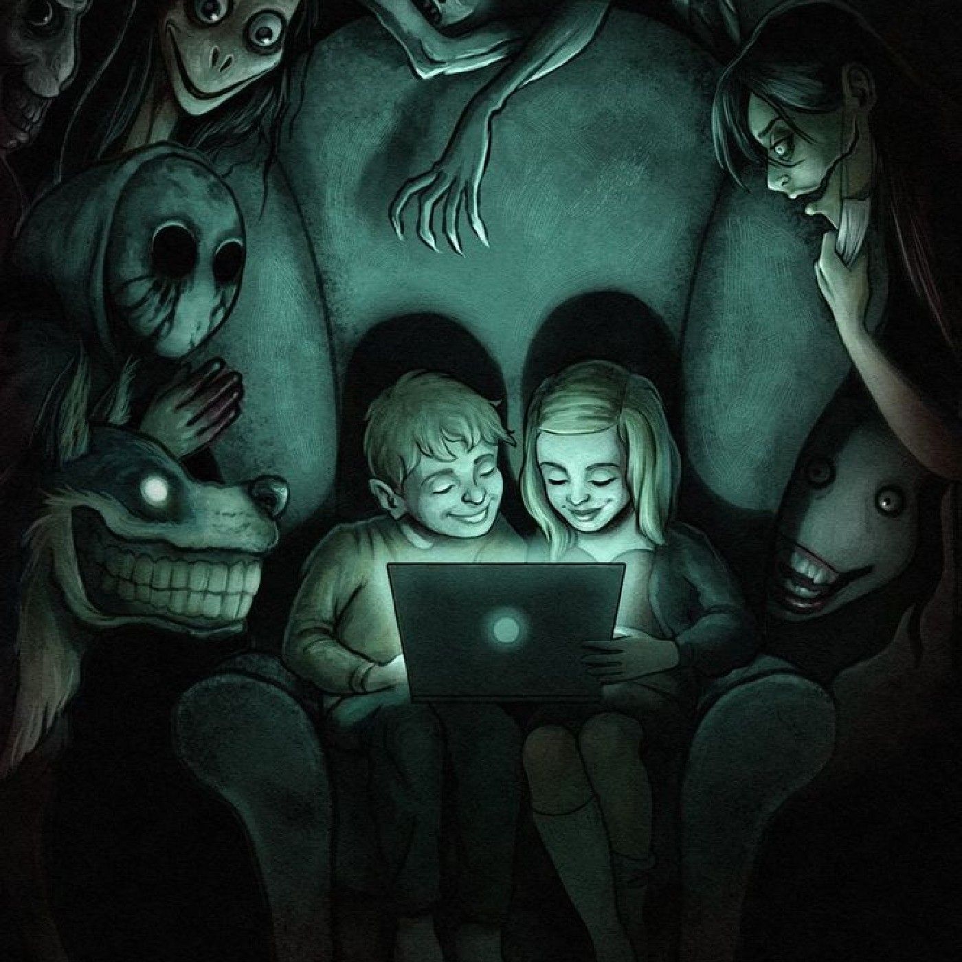 Historias de Medianoche