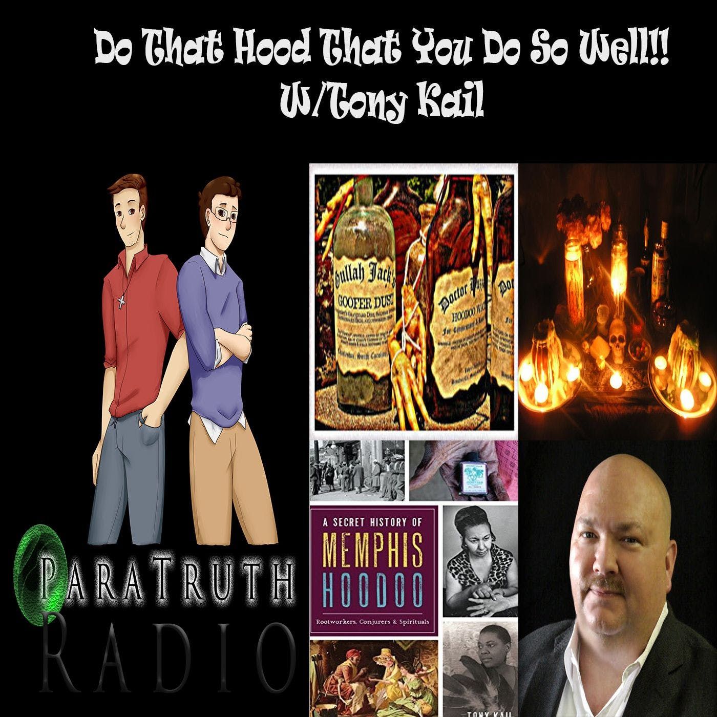 Do That Hoodoo That You Do So Well W/Tony Kail thumbnail