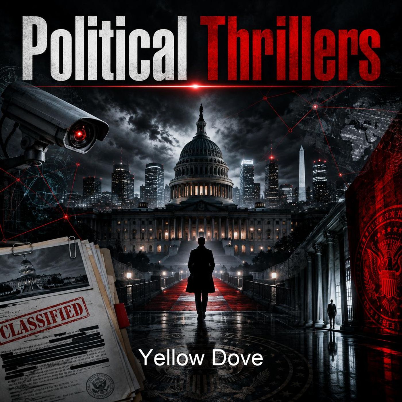 Yellow Dove podcast artwork