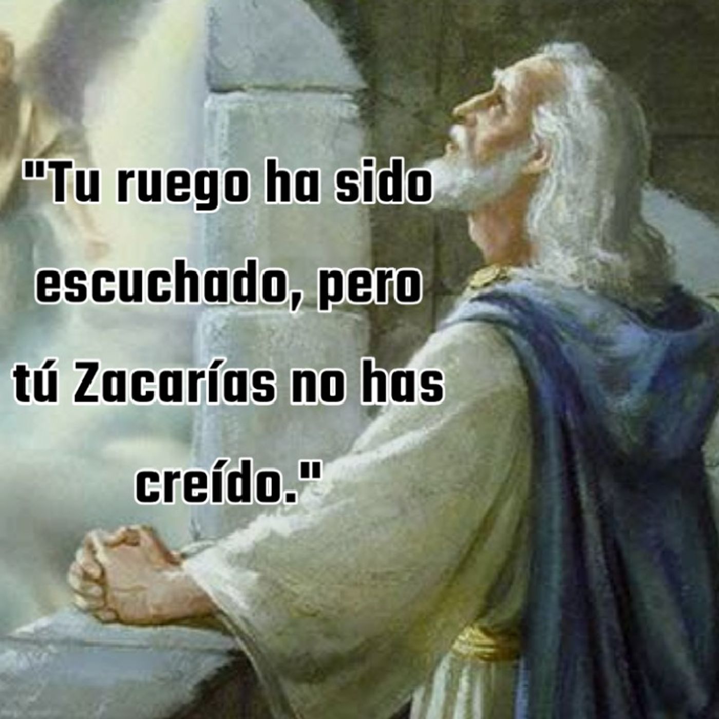 El podcast de Fray. Saúl Benavides