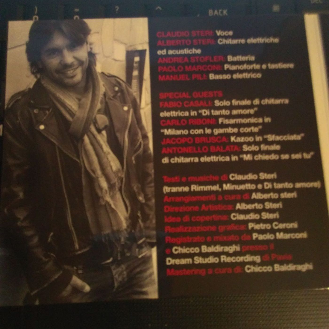 radio H2E -ENTREVUE a Claudio Steri episode artwork