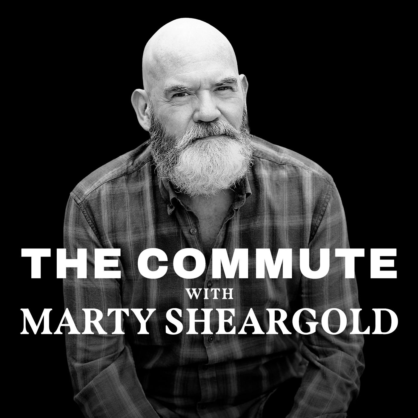 Marty Sheargold – The Commute - Episode 1