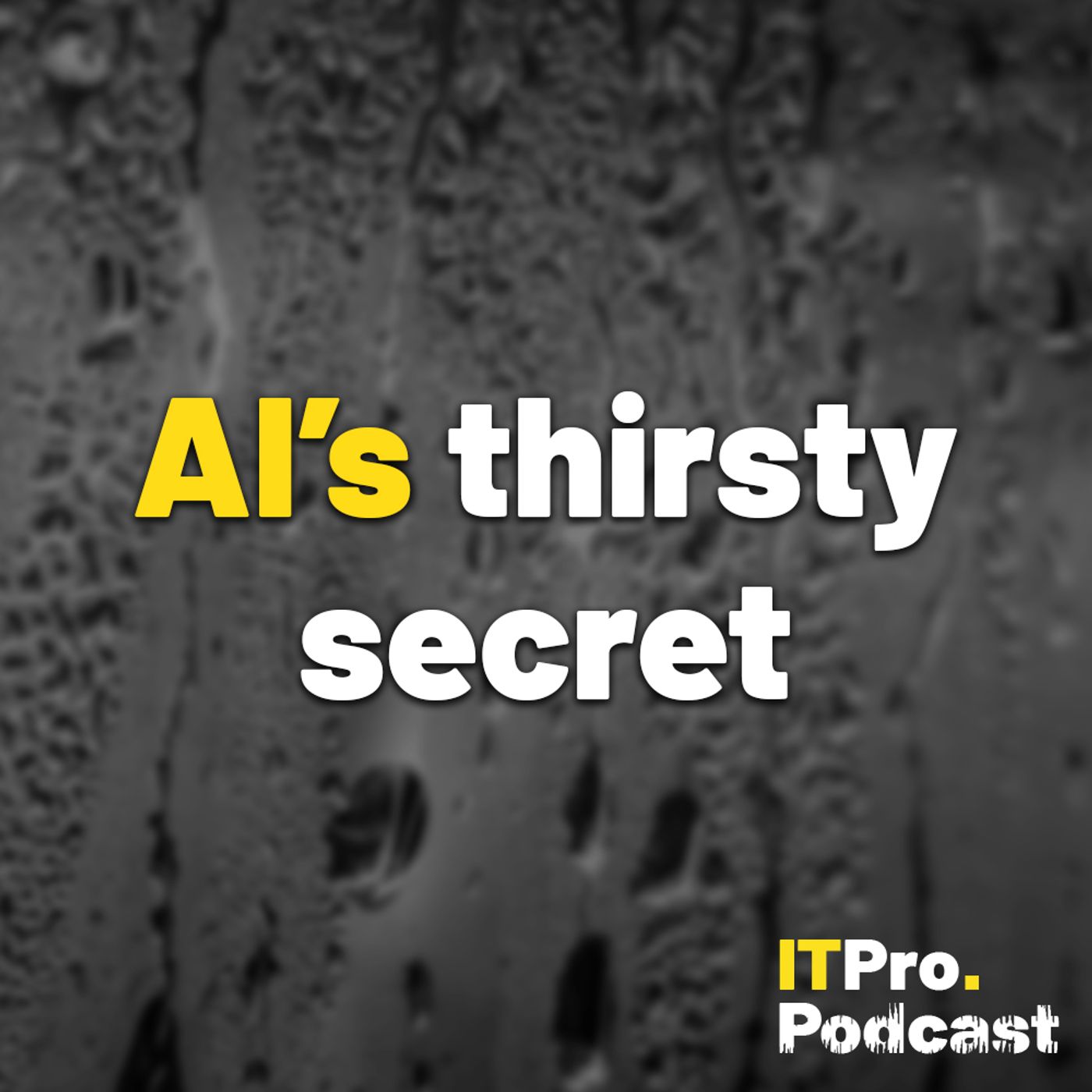 AI’s thirsty secret