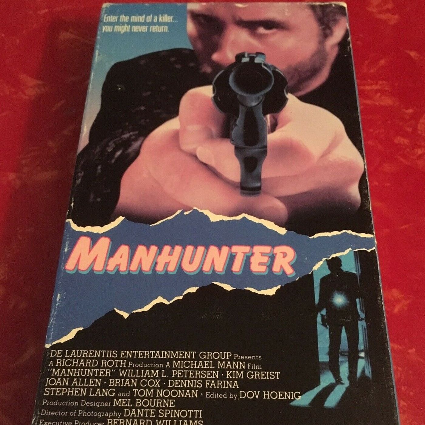1986 - Manhunter Image