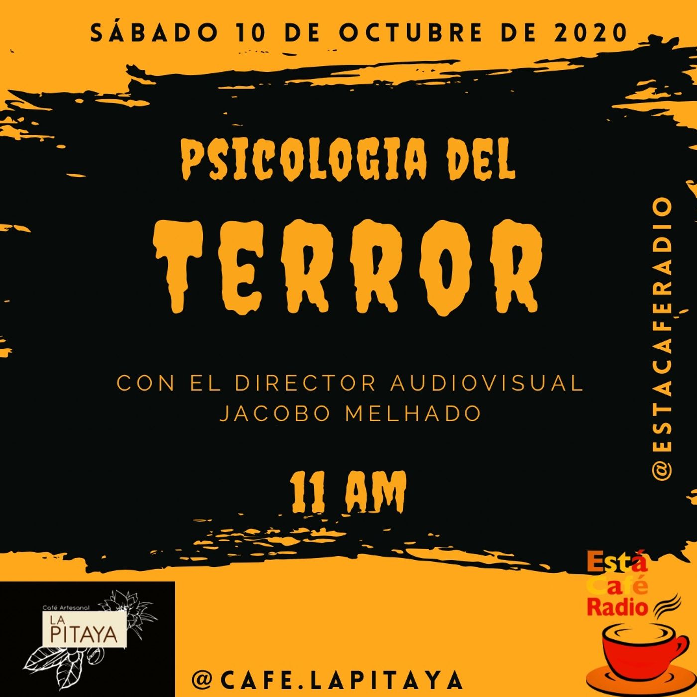 Está Café Podcast