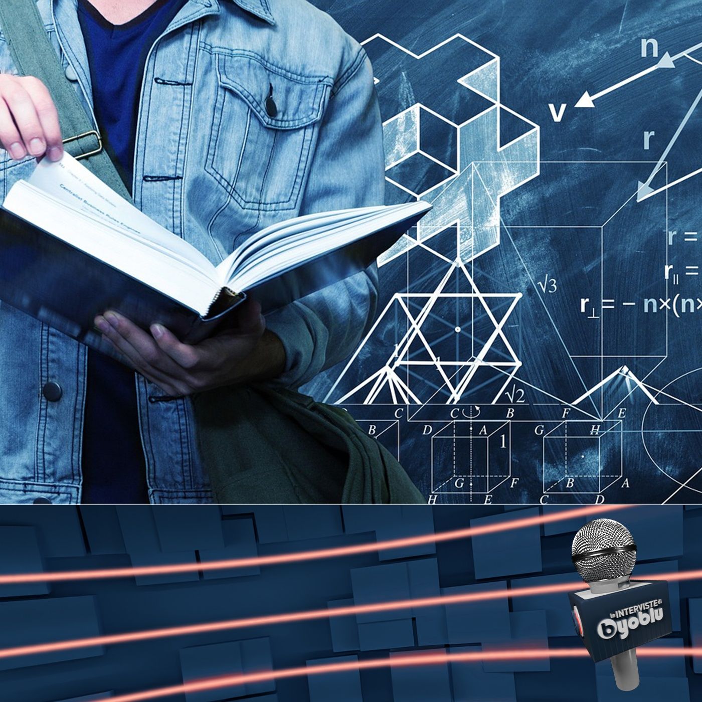LA MATEMATICA PUÒ CONTRIBUIRE ALLA FORMAZIONE DI CITTADINI CRITICI E CONSAPEVOLI – GIOVANNA ALBANO episode artwork