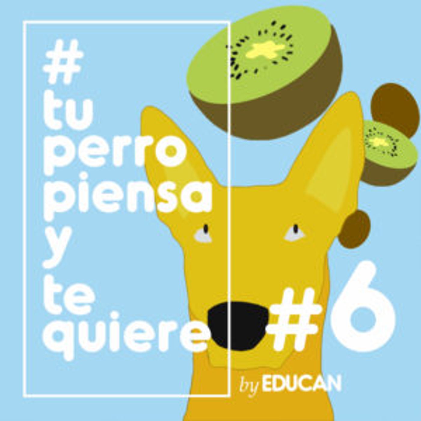 Tu perro piensa y te quiere