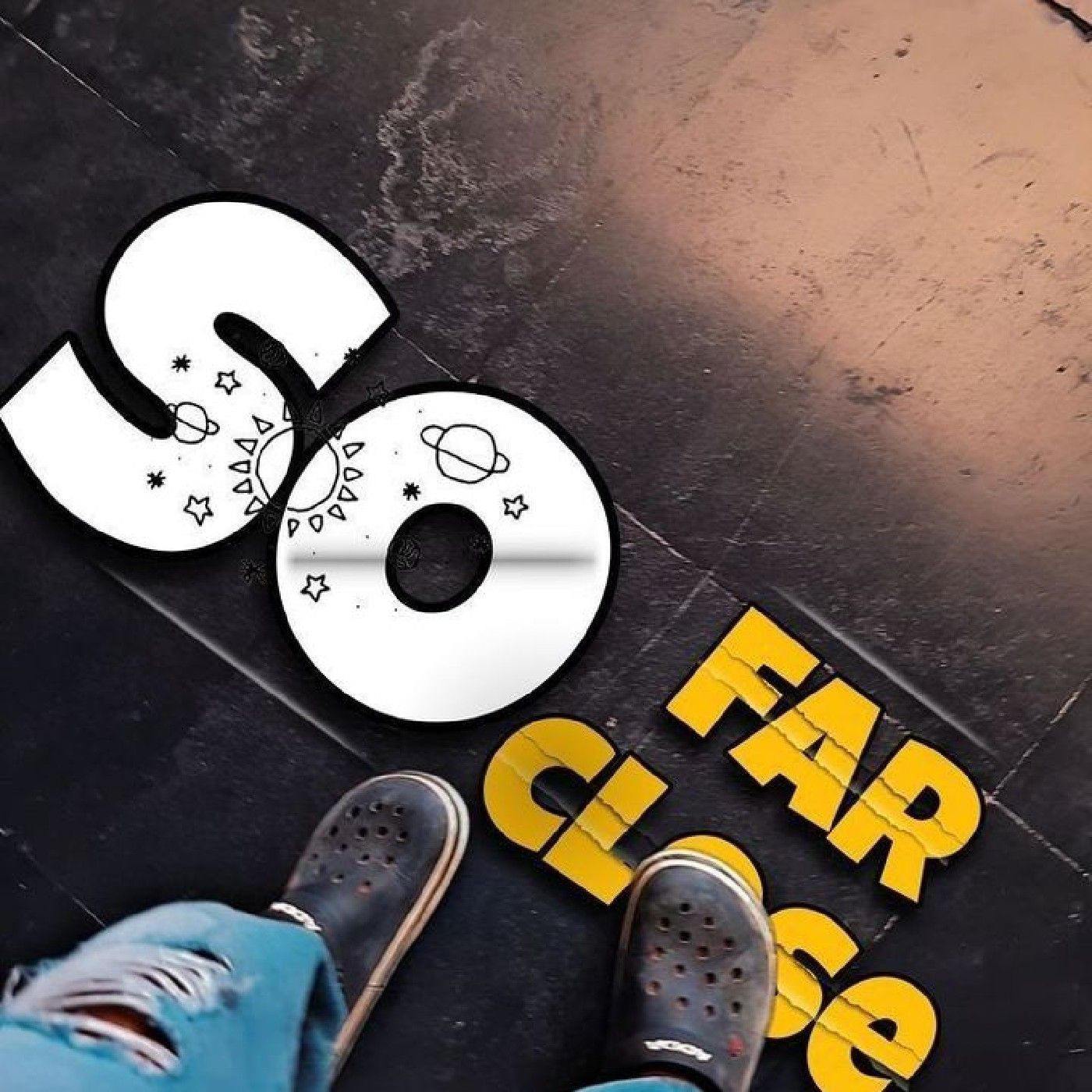 Zabe Ya Keja podcast cover art