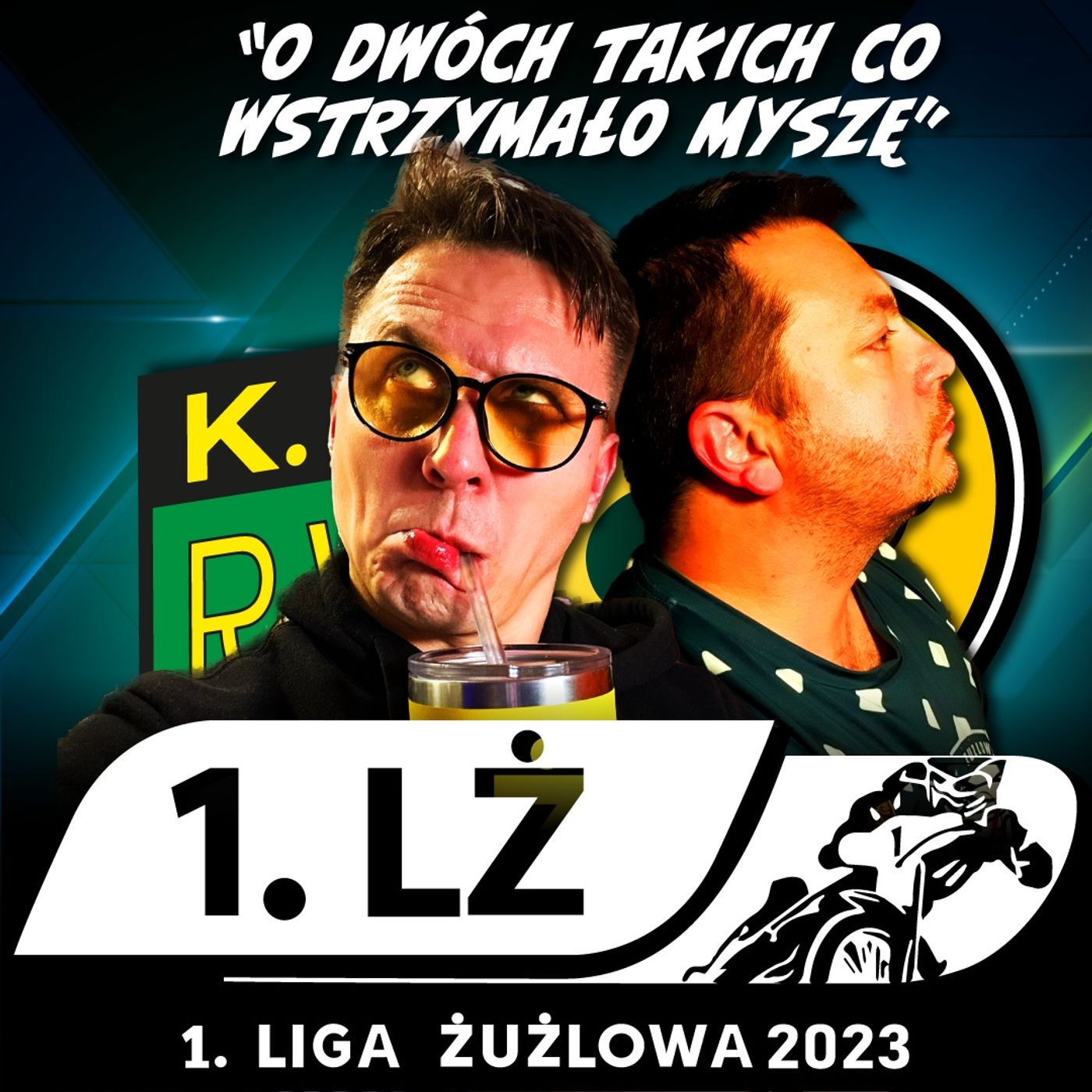 ROW RYBNIK vs. FALUBAZ ZIELONA GÓRA (1. LIGA ŻUŻLOWA 2023 - FINAŁ) episode artwork